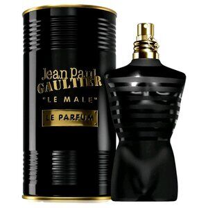 Jean Paul Gaultier Le Male Le Parfum by JPG, 4.2oz EDP Intense men GIFT NIB